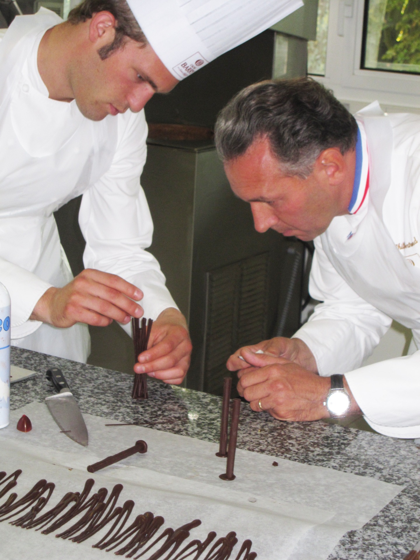Hardricourt Cacao Barry David Sponheim